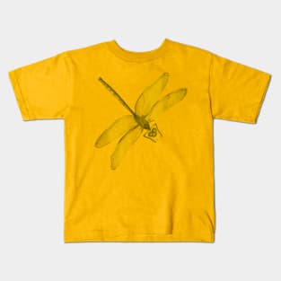 Dragonfly 2 Kids T-Shirt